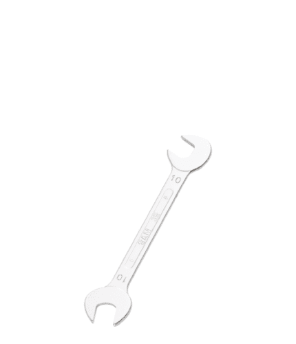 Double Open Spanner 8*10mm