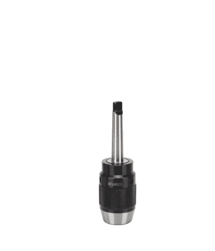 Drill Chuck with MT2 Adaptor