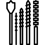 Drill Bits Unikatools