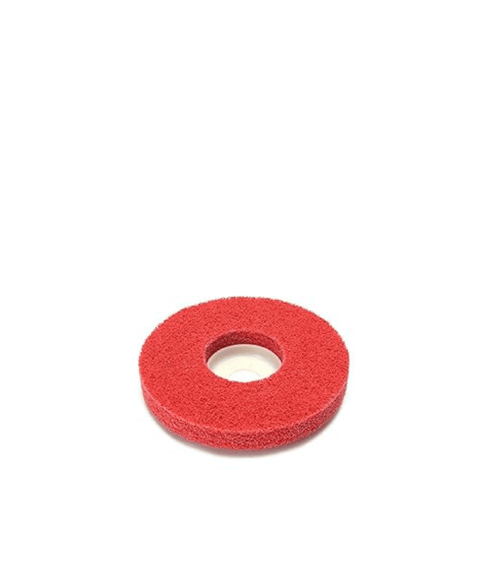 Fiber Disc Red 4.5"x12mm