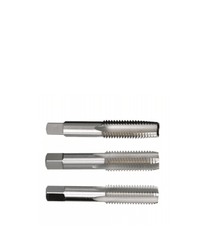 Hand Tap 3pcs Set M22 1.5