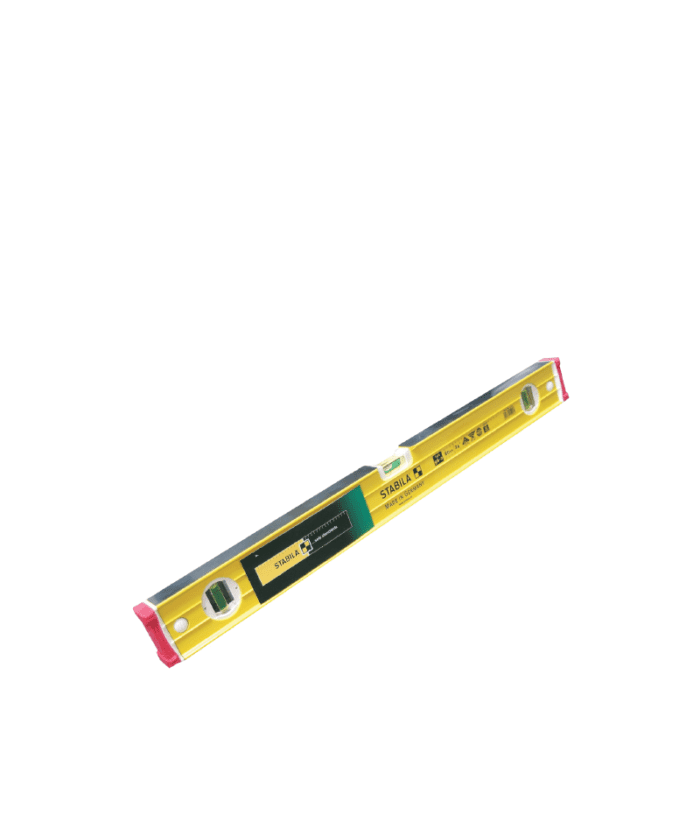 Level 96A yellow 400mm