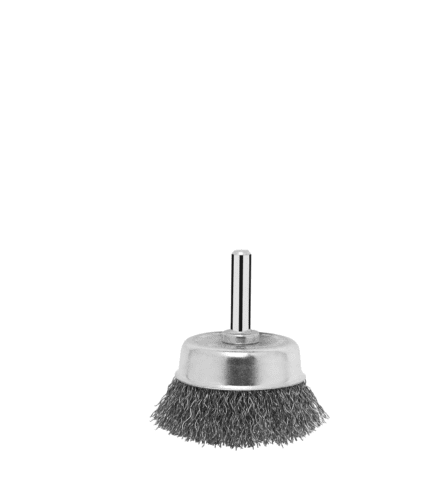 Wire Cup Brush Siliver 50mm