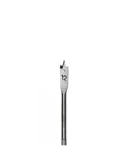 Unika Wood Flat Drill Bit 12mm