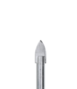 Unika Glass Drill Bit - Precision Carbide Tip Drill Bit for Glass and Ceramics