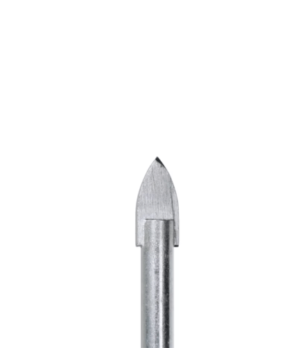 Unika Glass Drill Bit - Precision Carbide Tip Drill Bit for Glass and Ceramics