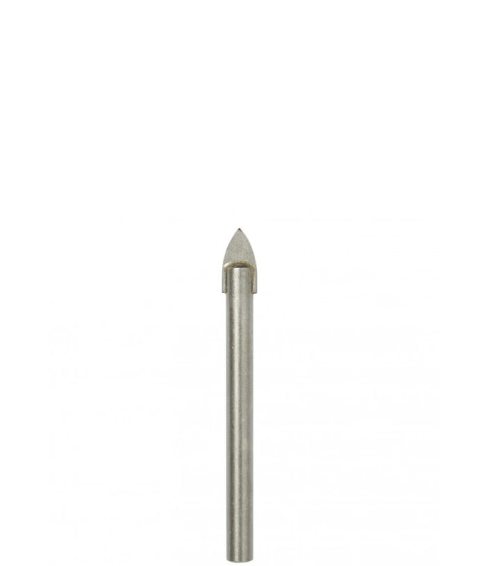 Unika Glass Drill Bit - Precision Carbide Tip Drill Bit for Glass and Ceramics