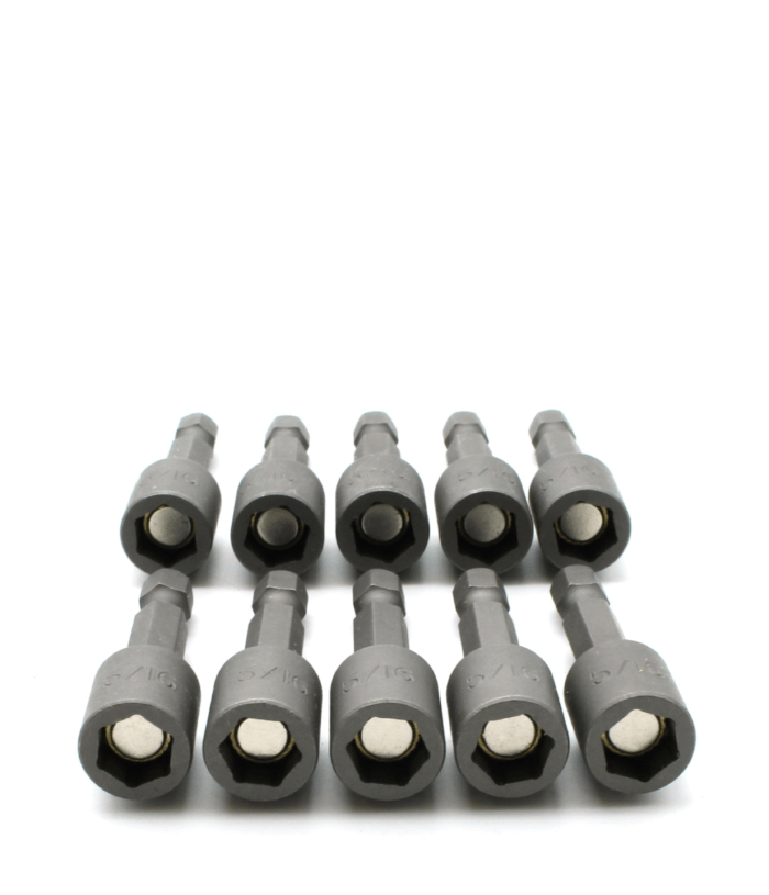 Unika Magnetic Nut Setter - High-Grade Steel Nut Setter