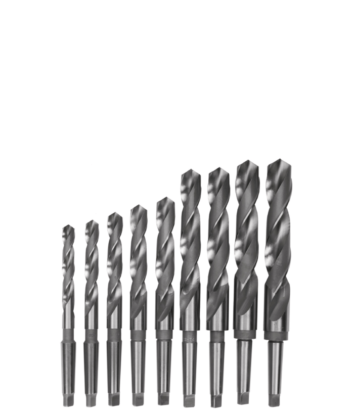 Unika Taper Shank Bit 13mm - High-Quality Steel Drill Bit